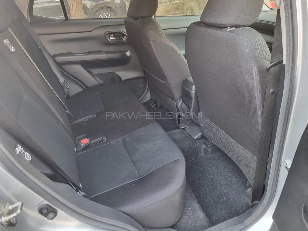 Toyota Raize 2021 for Sale in Karachi Toyota Raize 2021 for Sale in Karachi Image-10