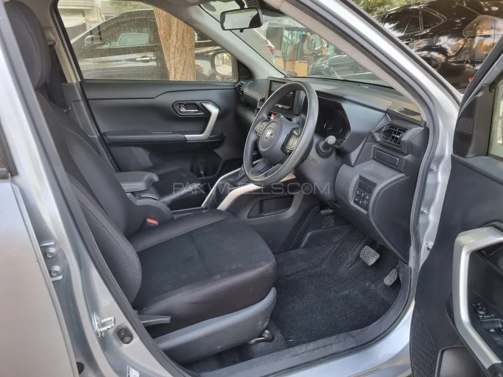 Toyota Raize 2021 for Sale in Karachi Toyota Raize 2021 for Sale in Karachi Image-9