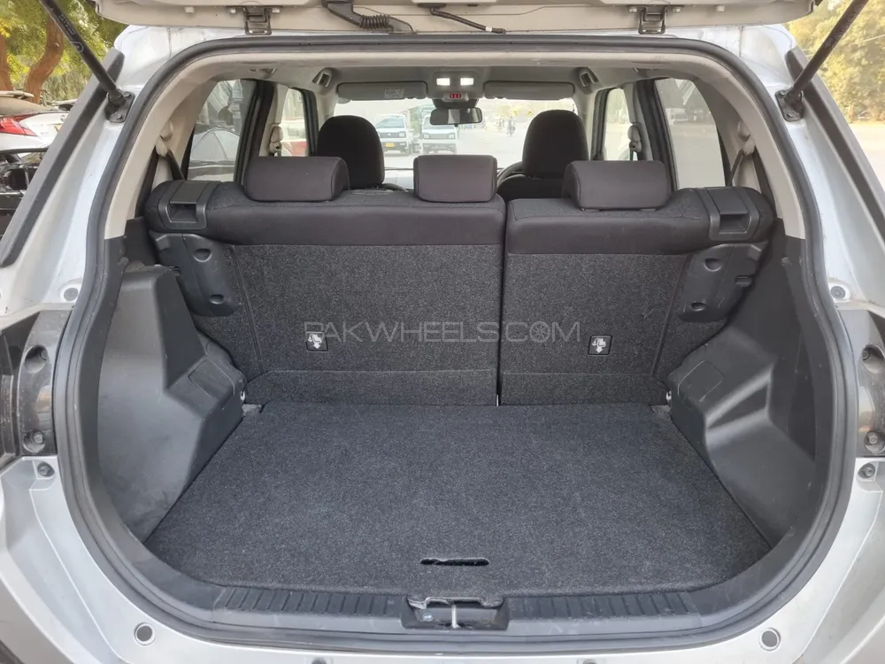 Toyota Raize 2021 for Sale in Karachi Toyota Raize 2021 for Sale in Karachi Image-11