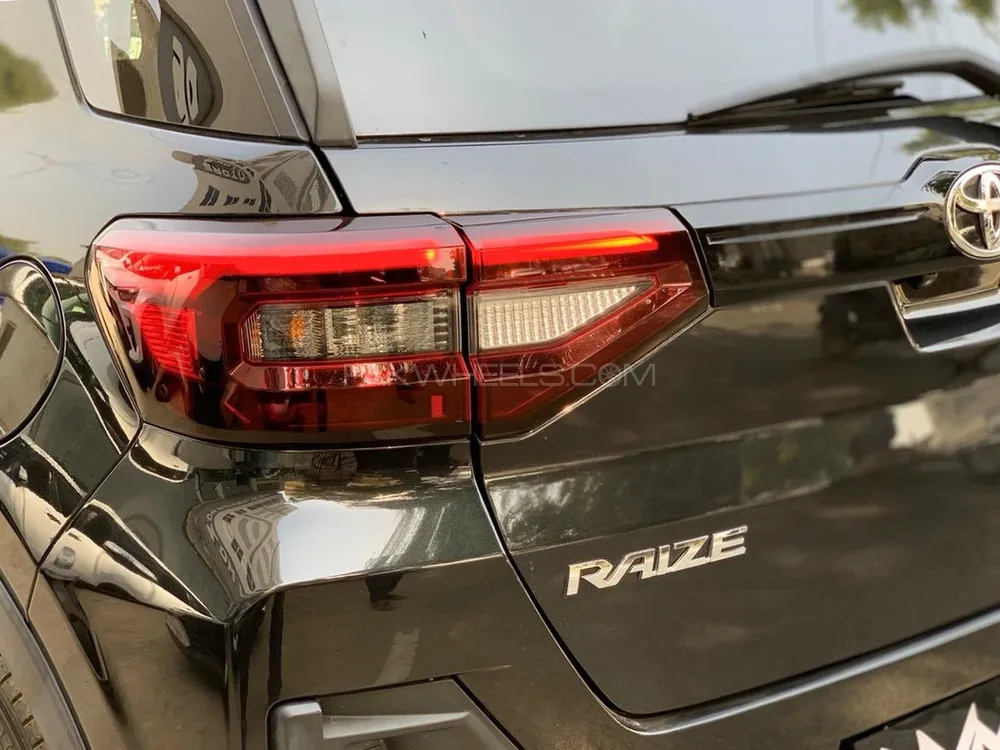 Toyota Raize 2020 for Sale in Karachi Toyota Raize 2020 for Sale in Karachi Image-13