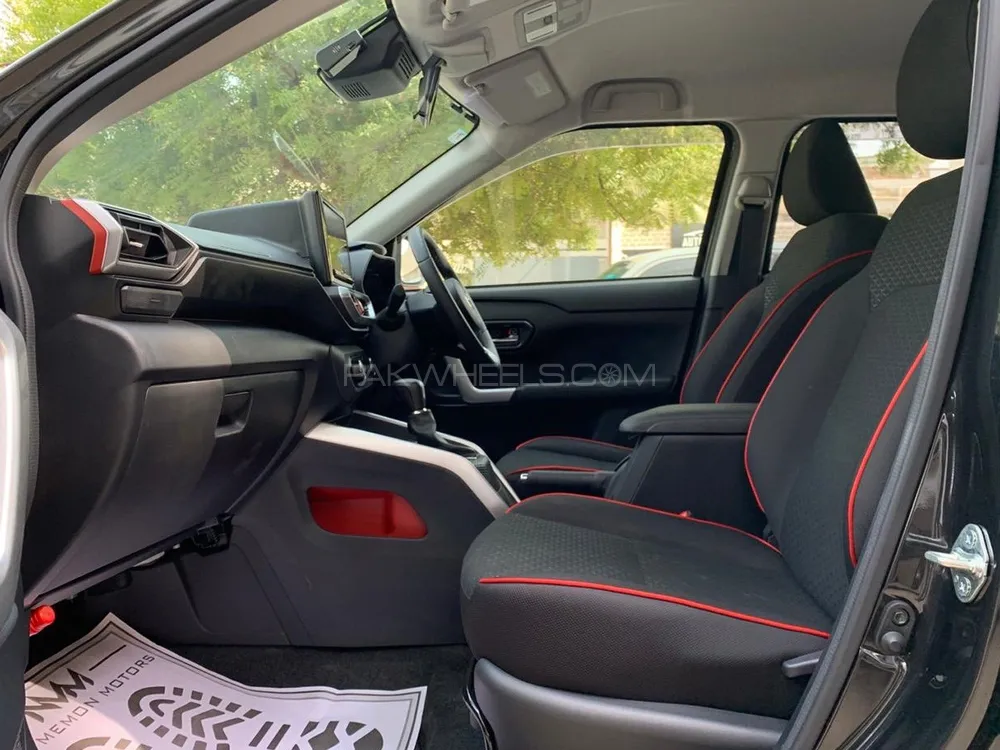 Toyota Raize 2020 for Sale in Karachi Toyota Raize 2020 for Sale in Karachi Image-5