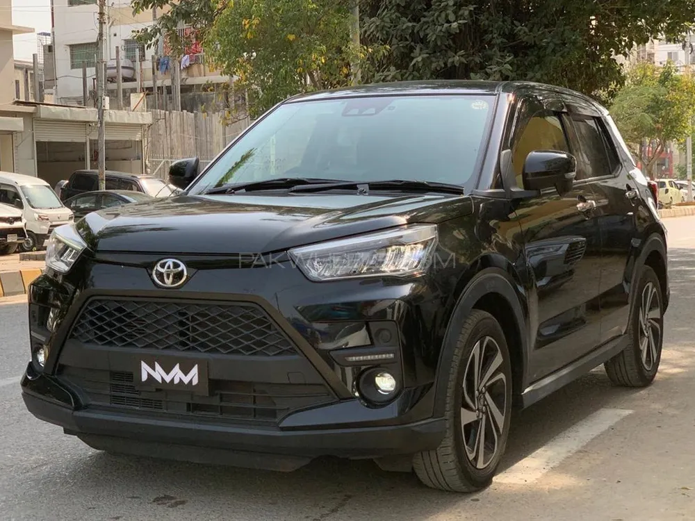 Toyota Raize 2020 for Sale in Karachi Toyota Raize 2020 for Sale in Karachi Image-2