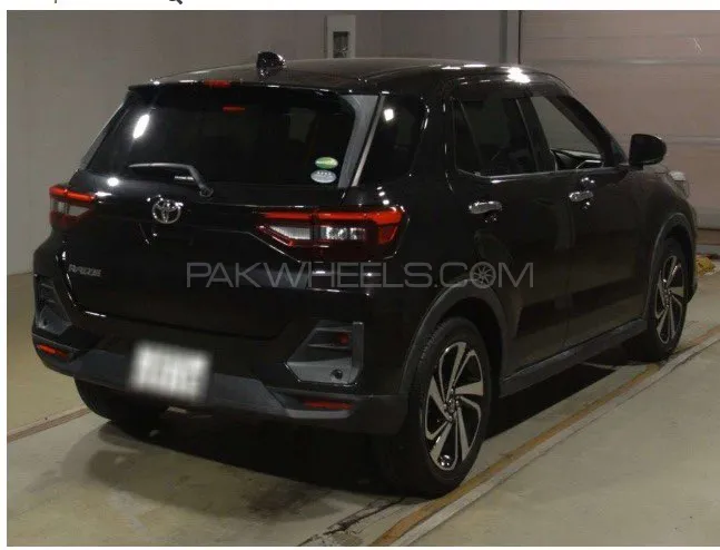 Toyota Raize 2020 for Sale in Islamabad Image-1