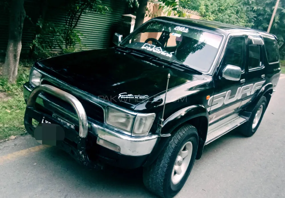 Toyota Surf 1992 for Sale in Lahore Image-1
