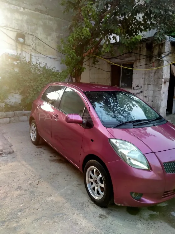 Toyota Vitz 2005 for Sale in Rawalpindi Image-1