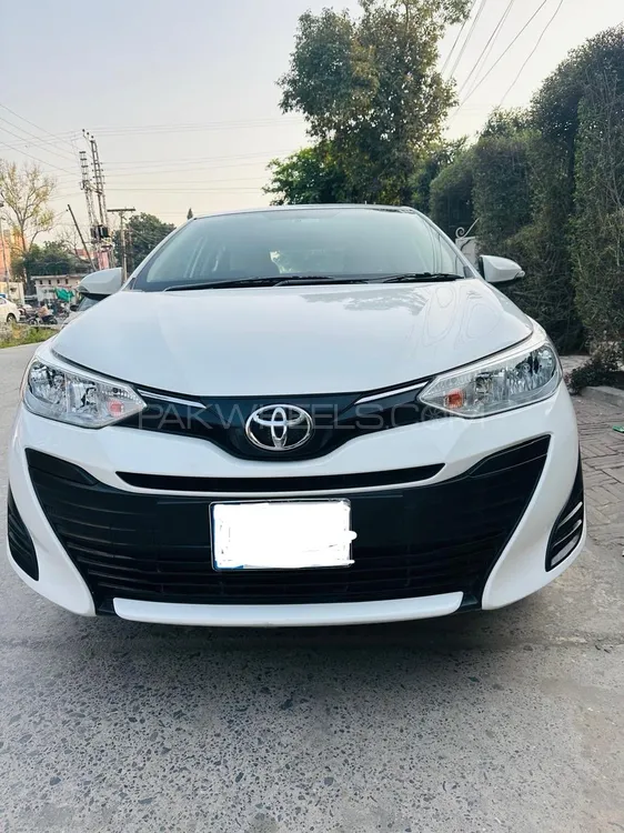 Toyota Yaris Sedan 2022 for Sale in Rawalpindi Image-1