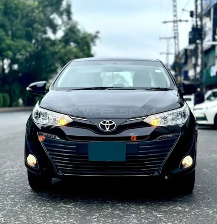 Toyota Yaris Sedan 2021 for Sale in Karachi Toyota Yaris Sedan 2021 for Sale in Karachi Image-2
