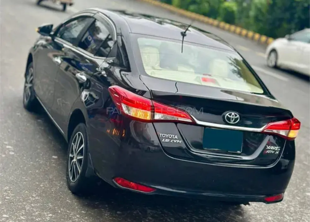 Toyota Yaris Sedan 2021 for Sale in Karachi Toyota Yaris Sedan 2021 for Sale in Karachi Image-10