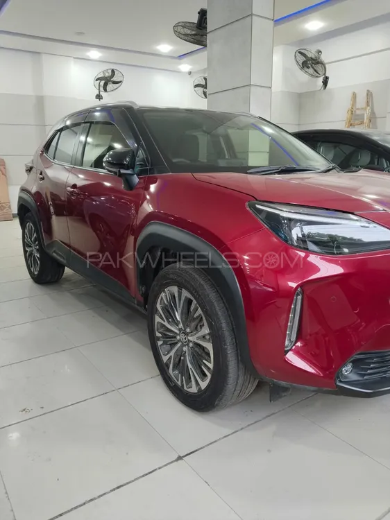 Toyota Yaris Cross 2020 for Sale in Karachi Image-1