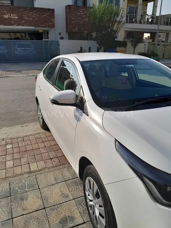 Toyota Yaris Sedan 2025 for Sale in Rawalpindi Image-1