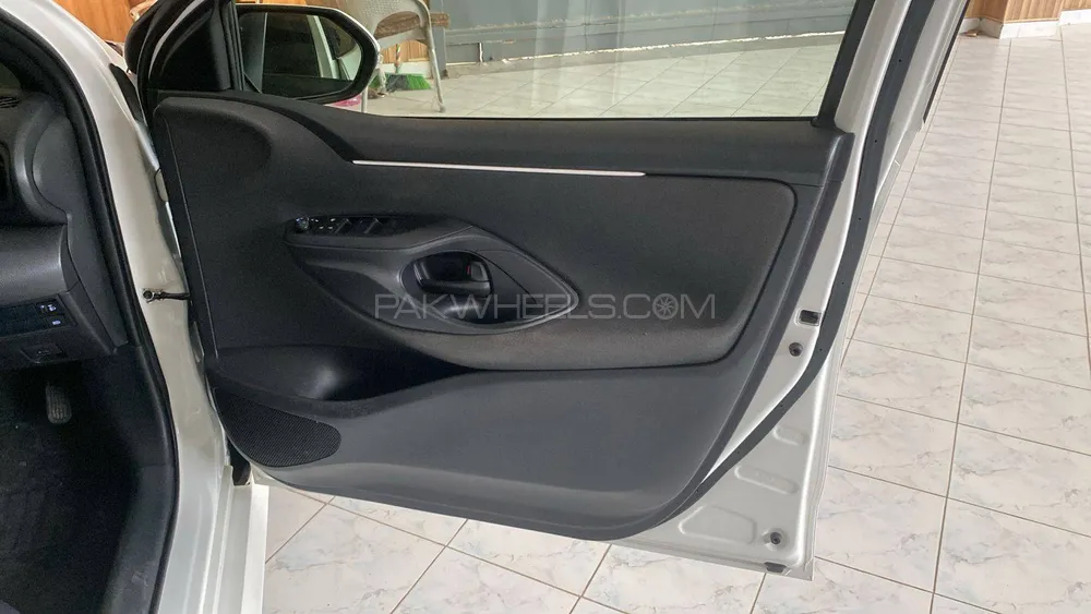 Toyota Yaris Hatchback 2024 for Sale in Sialkot Toyota Yaris Hatchback 2024 for Sale in Sialkot Image-13