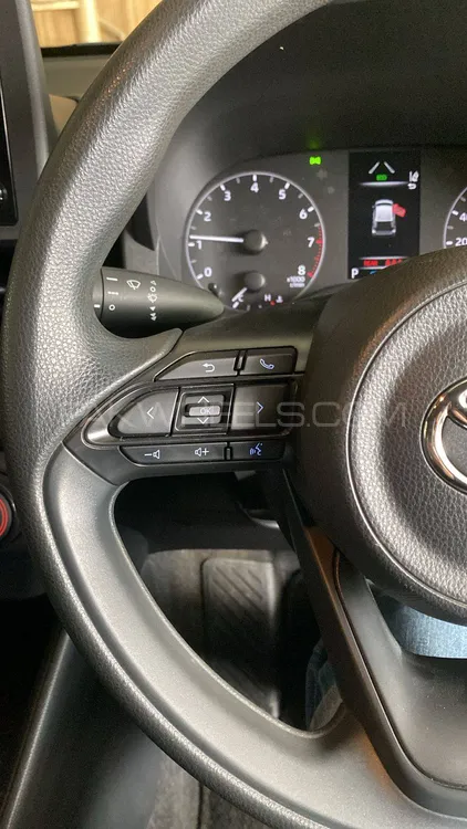 Toyota Yaris Hatchback 2024 for Sale in Sialkot Toyota Yaris Hatchback 2024 for Sale in Sialkot Image-10