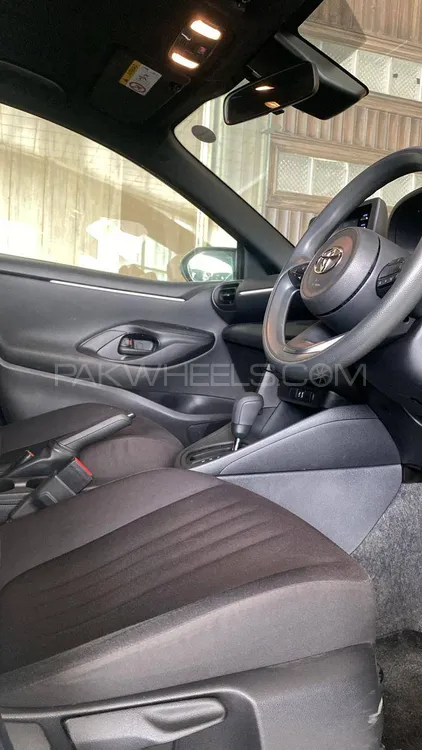 Toyota Yaris Hatchback 2024 for Sale in Sialkot Toyota Yaris Hatchback 2024 for Sale in Sialkot Image-20