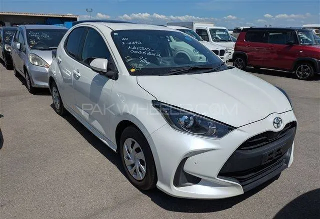 Toyota Yaris Hatchback 2022 for Sale in Karachi Image-1