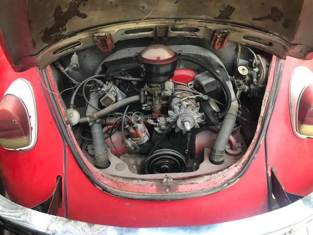 Volkswagen Amarok 1963 for Sale in Rawalpindi Volkswagen Amarok 1963 for Sale in Rawalpindi Image-4