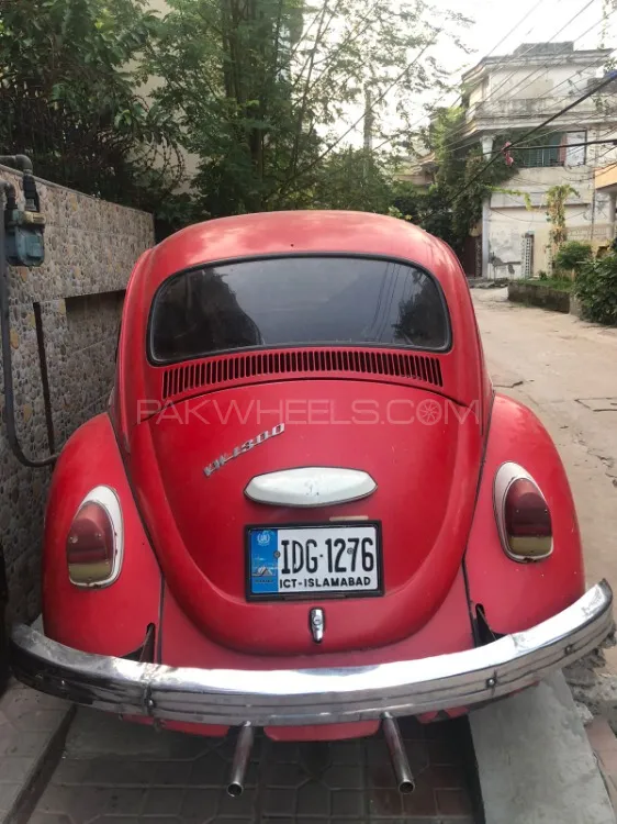 Volkswagen Amarok 1963 for Sale in Rawalpindi Volkswagen Amarok 1963 for Sale in Rawalpindi Image-5