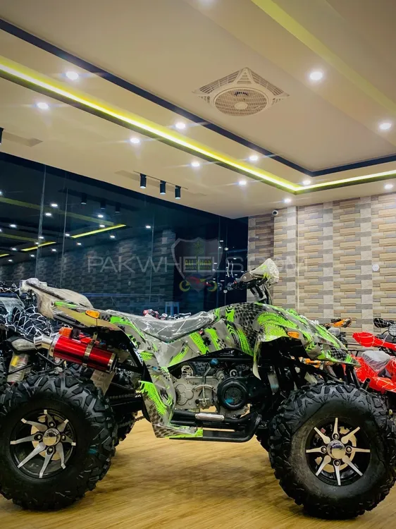 Yamaha ATV Blaster 2025 for Sale Yamaha ATV Blaster 2025 for Sale Image-3