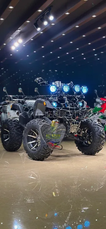 Yamaha ATV Blaster 2025 for Sale Image-1