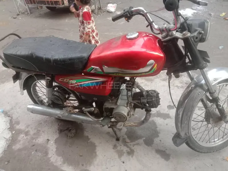Yamaha Dhoom YD-70 2011 for Sale Image-1