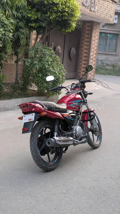 Yamaha YB 125Z-DX 2022 for Sale Yamaha YB 125Z-DX 2022 for Sale Image-4