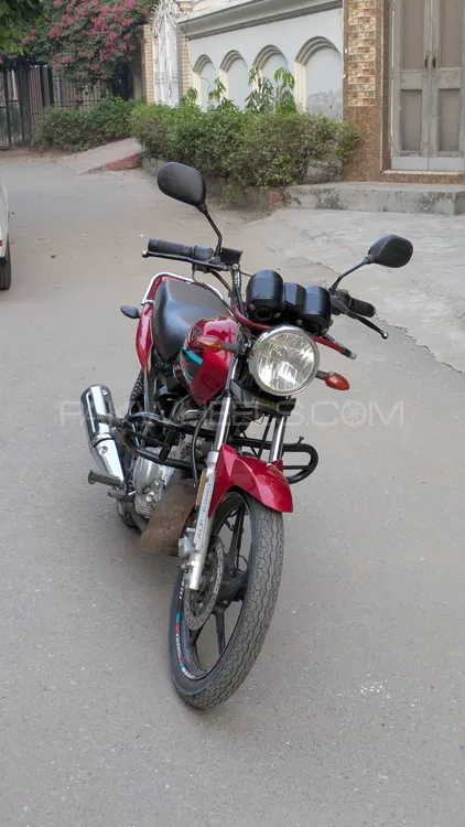 Yamaha YB 125Z-DX 2022 for Sale Yamaha YB 125Z-DX 2022 for Sale Image-2