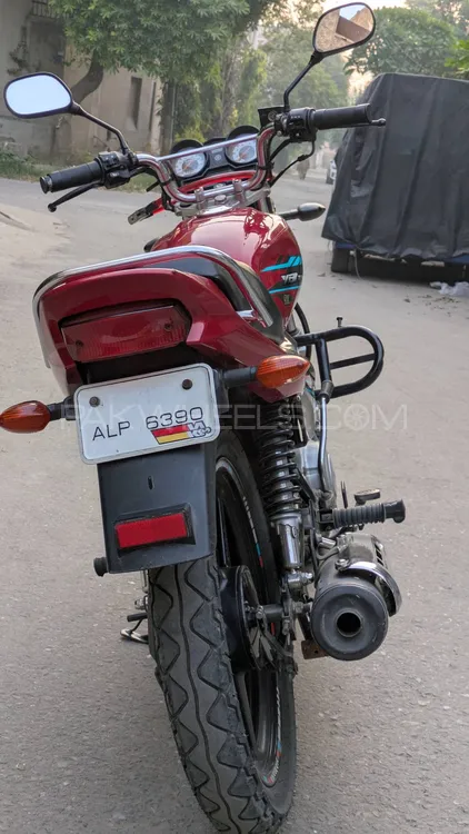 Yamaha YB 125Z-DX 2022 for Sale Yamaha YB 125Z-DX 2022 for Sale Image-13