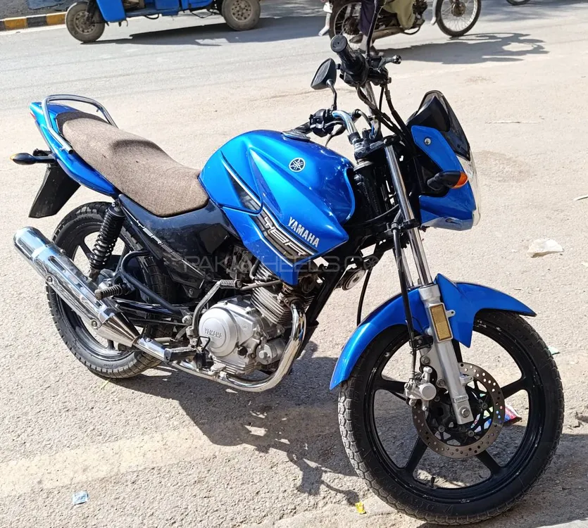 Yamaha YBR 125 2017 for Sale Image-1