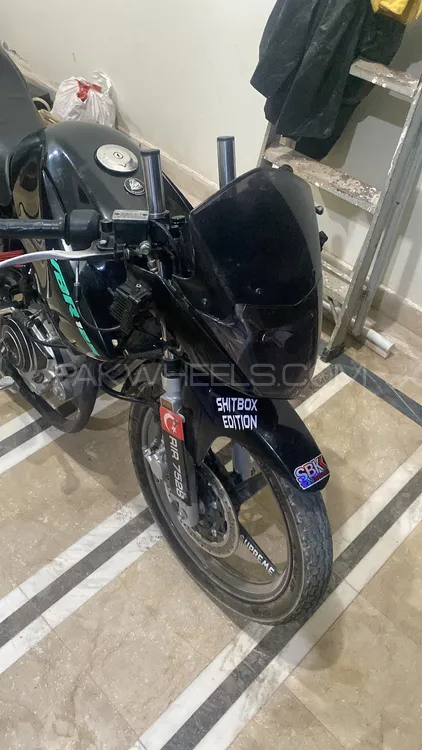 Yamaha YBR 125 2018 for Sale Image-1