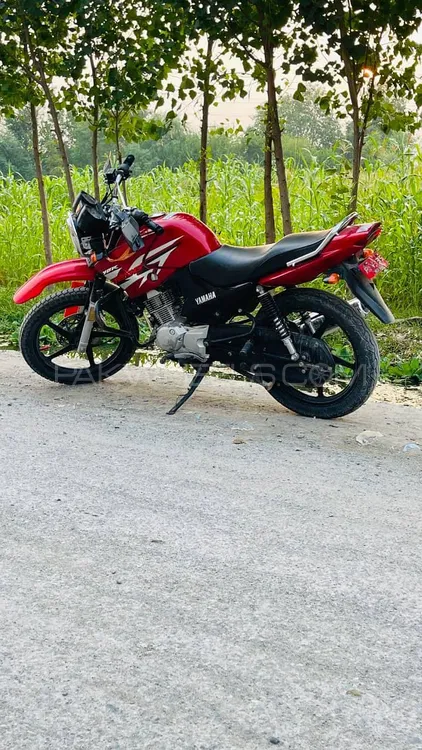Yamaha YBR 125G 2016 for Sale Image-1