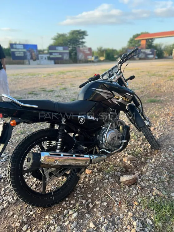 Yamaha YBR 125G 2019 for Sale Image-1