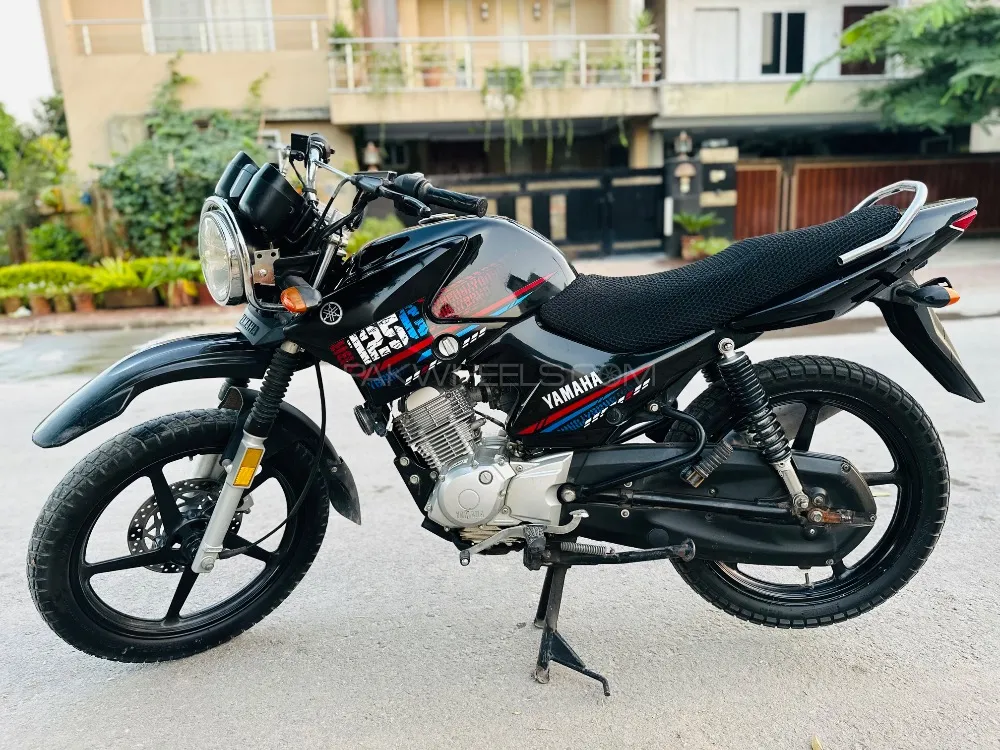 Yamaha YBR 125G 2023 for Sale Image-1