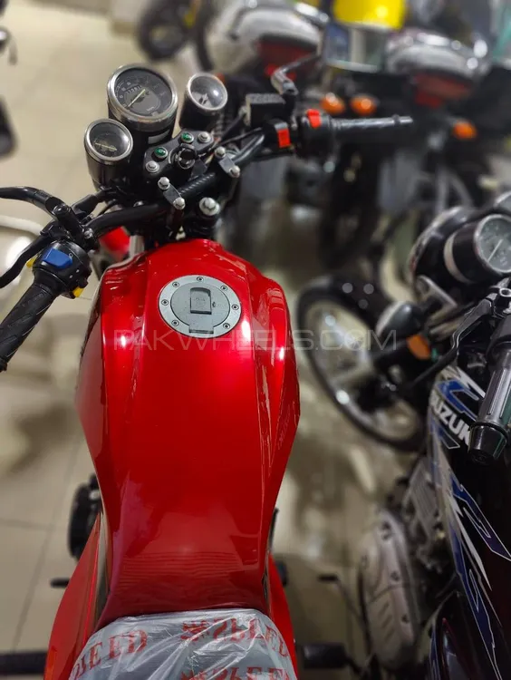 Yamaha YBR 125G 2023 for Sale Image-1