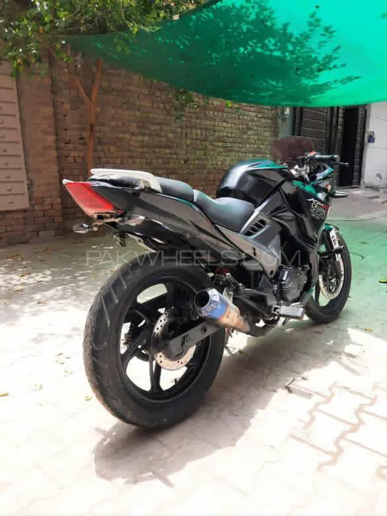 ZXMCO KPR 200 Cruise 2018 for Sale ZXMCO KPR 200 Cruise 2018 for Sale Image-6