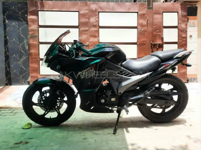ZXMCO KPR 200 Cruise 2018 for Sale ZXMCO KPR 200 Cruise 2018 for Sale Image-11