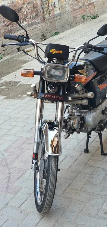 ZXMCO ZX 70 City Rider 2012 for Sale Image-1