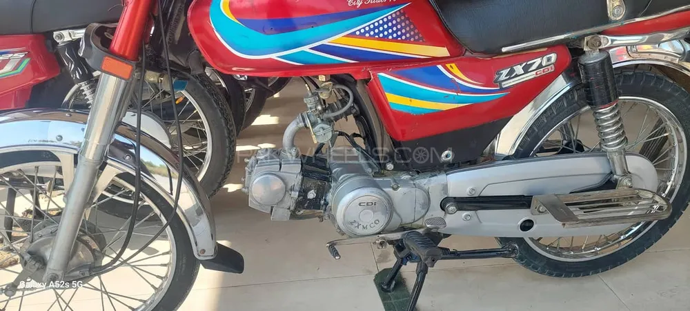 ZXMCO ZX 70 City Rider 2019 for Sale Image-1