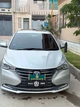 Changan Alsvin 1.5L DCT Lumiere 2021