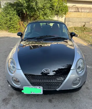 Daihatsu Copen Active Top 2007