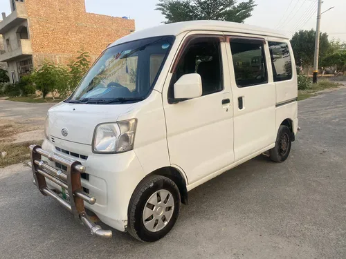 Daihatsu Hijet Cruise Turbo 2018