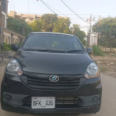 Daihatsu Mira X 2012