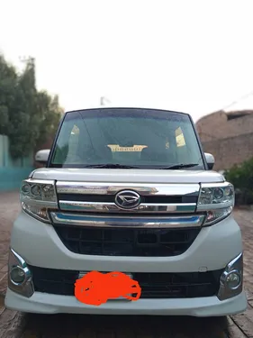 Daihatsu Tanto Custom X 2014