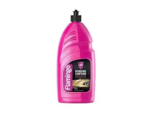 Flamingo Rubbing Compound F050 – 946ml | Professional Scratch & Oxidation Remover Flamingo Rubbing Compound F050 – 946ml | Professional Scratch & Oxidation Remover