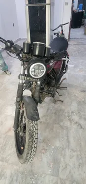 Hi Speed Infinity 150 2018