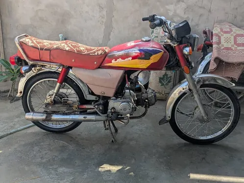 Honda CD 70 2005