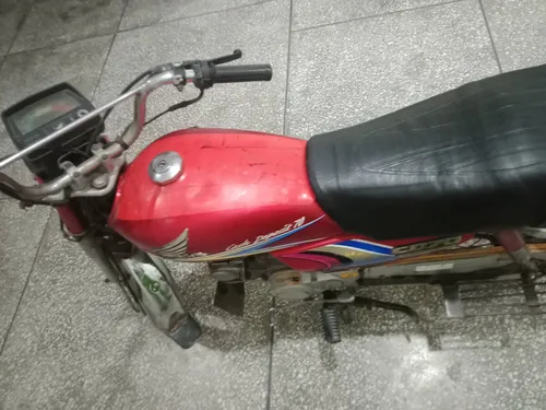 Honda CD 70 2010