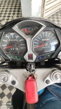 Suzuki GSX 125 2024