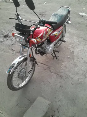 Honda CG 125 2025