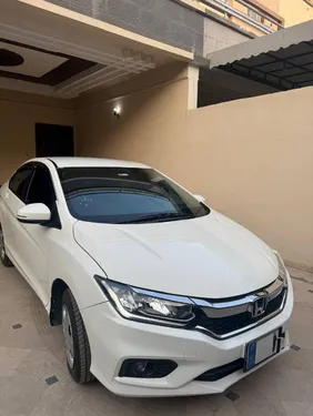 Honda City 1.2L CVT 2025