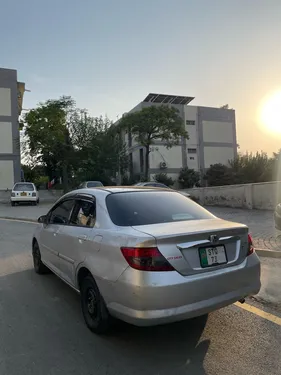 Honda City i-DSI 2004