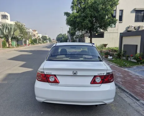 Honda City i-DSI 2008
